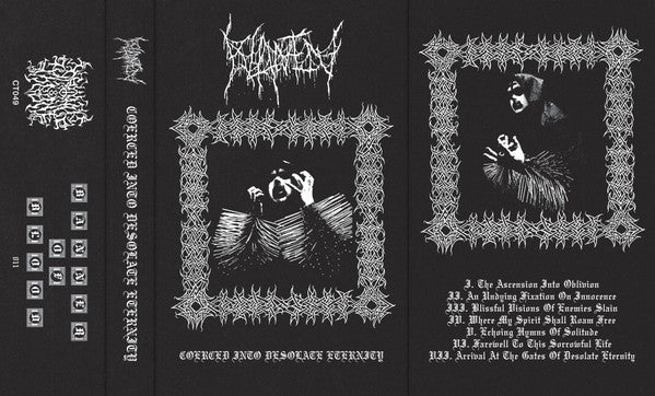 Klanen (2) : Coerced Into Desolate Eternity (Cass, Album, Whi)